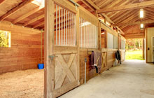 West Kingsdown stable construction leads